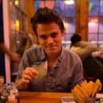Sam Clemmett Instagram - One tequila, two tequila, now I’m 29 Williamsburg