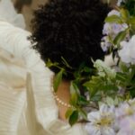 Sam Clemmett Instagram - Get ready to fall in love with @india_amarteifio & @coreymylchreest Here’s a first look at Queen Charlotte: A Bridgerton Story @bridgertonnetflix #TUDUM #QueenCharlotte #bridgerton