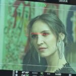 Samantha Robinson Instagram - Can’t say enough good things about the @hauntologymovie family! Everyone was so lovely to work with!! People really are nicer in the Midwest 😂❤️ get ready for some horror!🩸 Columbus, Ohio