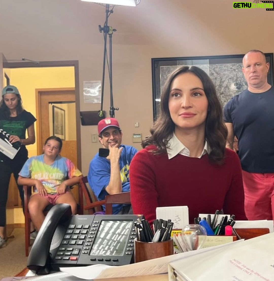 Samantha Robinson Instagram - So much fun working with these cool cats ❣️ Montclair, New Jersey