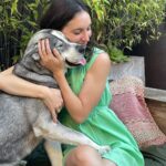 Samantha Robinson Instagram - Must love dogs! 🐶