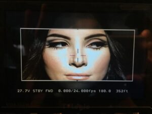 Samantha Robinson Instagram - I found these old pics…The first camera test for TLW 💕with the brilliant @mdmullen1 
HMU @emmawillishmu