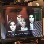 Samantha Robinson Instagram - I found these old pics…The first camera test for TLW 💕with the brilliant @mdmullen1 HMU @emmawillishmu