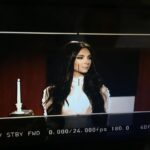 Samantha Robinson Instagram - I found these old pics…The first camera test for TLW 💕with the brilliant @mdmullen1 HMU @emmawillishmu