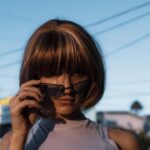 Samantha Robinson Instagram – Meet Veronikka 📸 @griffin.blazi