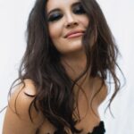 Samantha Robinson Instagram - A little glam by @kellriches and @roczaneenriquez