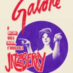 Samantha Robinson Instagram - The time has come! 😺 I’m very excited to share JAZZBERRY with you all! 🐈🐈🐈 Thank you @galore for premiering it for us!!! 😽😽 LINK IN BIO 💜