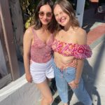 Samantha Robinson Instagram - This gal 💜 so much love 🫶💖 happy birthday @nicoleknutson 🎂