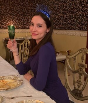 Samantha Robinson Instagram - Happy New Year 🎉🥂❤️