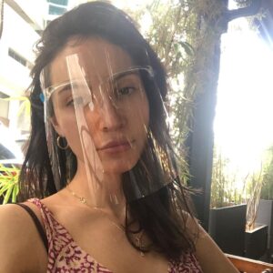 Samantha Robinson Instagram - 😷🦜🌴🐡🐸