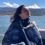 Samantha Robinson Instagram - 🤗 Big Bear Lake, California