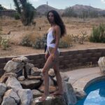 Samantha Robinson Instagram – Happy birthday to this desert nymph, real life angel 👼💞love you with all my 💖