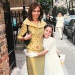 Samantha Robinson Instagram - Miss you! ❤️ happy Mother’s Day to all the wonderful mamas out there!