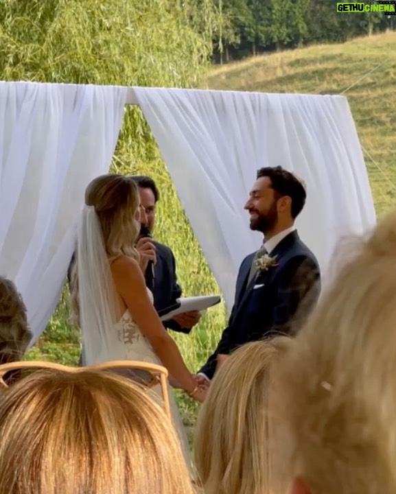 Samantha Robinson Instagram - The wedding of a lifetime. True love exists y’all 💗