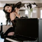 Samantha Robinson Instagram - We did a thing 🥰🥰🥰 Director @eddied4me DP @taylorewashington Co-Choreography @delanesdance Still photography @kellriches Costume @kennethallan HMUA @joannawoodmakeup @contourfossa Production Design @hollystyrene Cam Op @dustinsupencheck @merieloconnell @priceismeh @colinmoorelighting