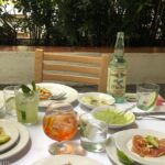 Samantha Robinson Instagram – CDMX part deux. 💛💜
