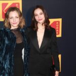 Samantha Robinson Instagram - I love this gal @levandyke 🧡 thank you @stevenjbellamy for bringing us together!