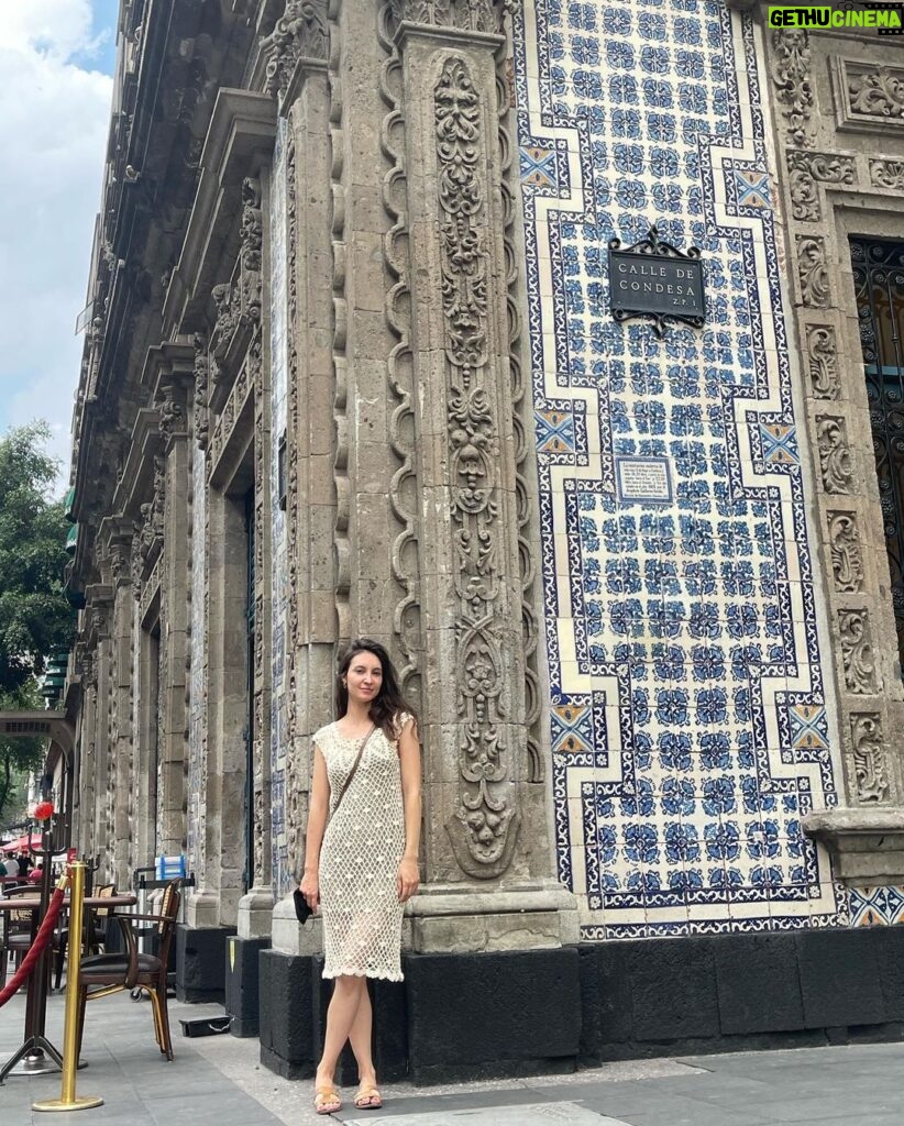 Samantha Robinson Instagram - CDMX eres una maravilla. Te adoro ❤ Mexico City, Mexico