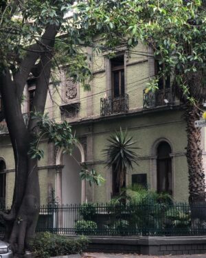 Samantha Robinson Instagram - CDMX eres una maravilla. Te adoro ❤️