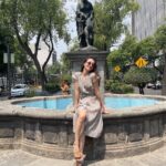 Samantha Robinson Instagram – CDMX eres una maravilla. Te adoro ❤️ Mexico City, Mexico