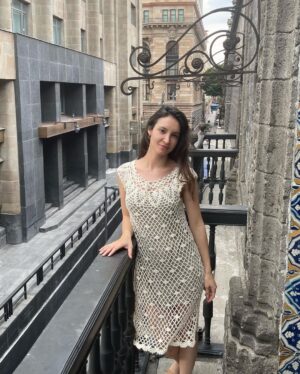 Samantha Robinson Instagram - CDMX eres una maravilla. Te adoro ❤️