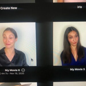 Samantha Robinson Instagram - Ah the joys of acting 🤪