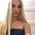 Samantha Robinson Instagram - “That’s hot”
