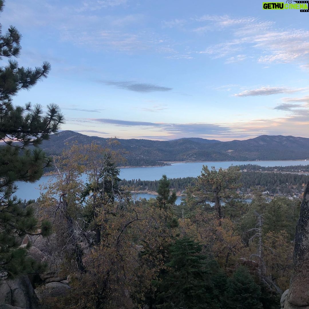 Samantha Robinson Instagram - 🤗 Big Bear Lake, California