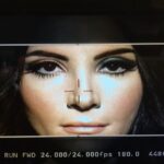 Samantha Robinson Instagram - I found these old pics…The first camera test for TLW 💕with the brilliant @mdmullen1 HMU @emmawillishmu