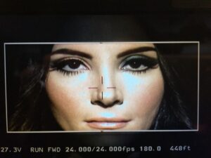 Samantha Robinson Instagram - I found these old pics…The first camera test for TLW 💕with the brilliant @mdmullen1 
HMU @emmawillishmu