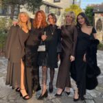 Samantha Robinson Instagram – A gorgeous weekend, celebrating two special people tying the knot 🔒💘🤍 @chelseastaylor @jarradpaul MacArthur Place Hotel
