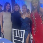 Samantha Robinson Instagram - Last week at @lovemyneighborfoundation gala 🩷