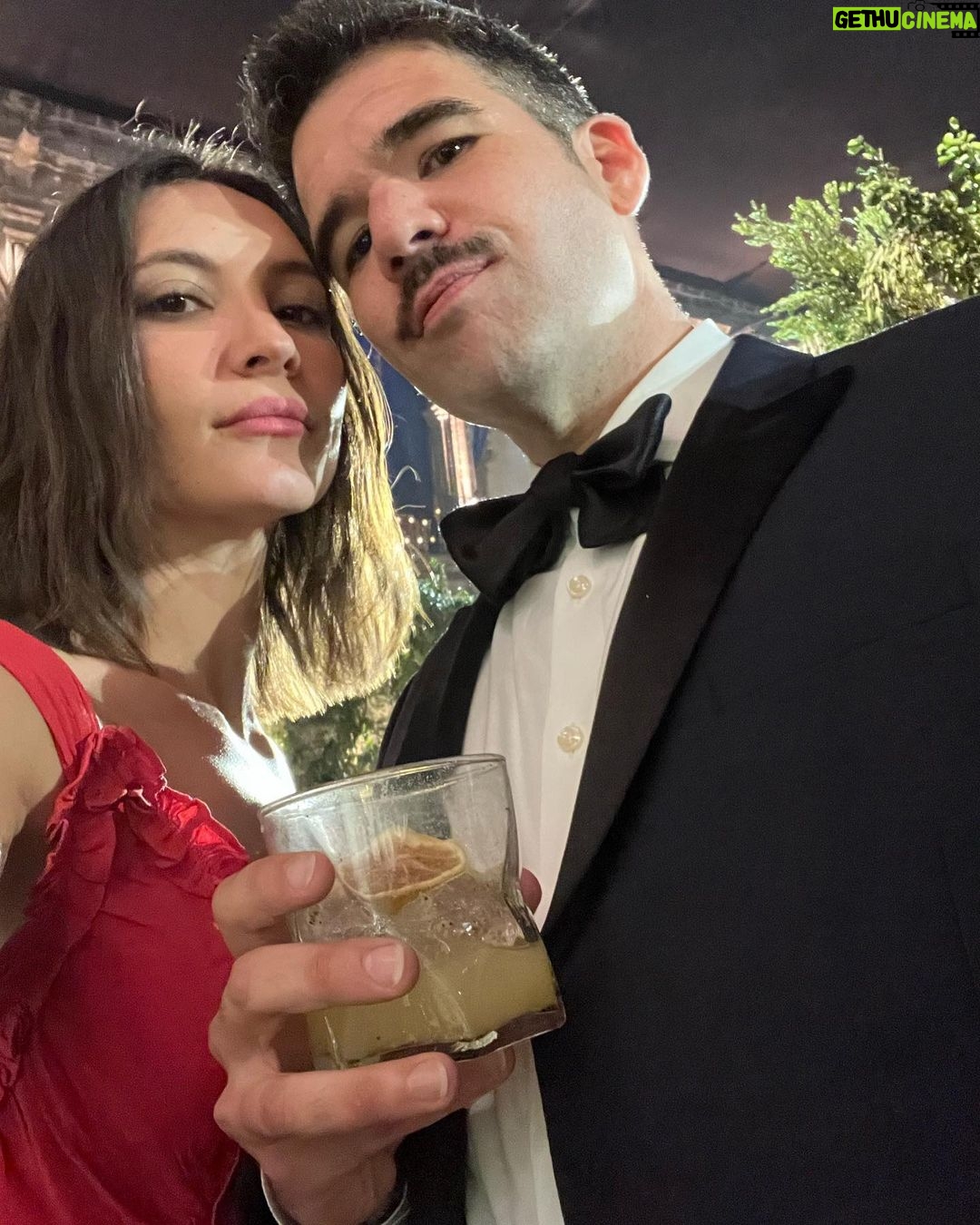 Samantha Robinson Instagram - This wedding was insane! 🤩 Congratulations to the newlyweds @wepaitstalia & @maxwellkarmazyn 🍾❤️ I wish you a lifetime of happiness! ❤️ Mexico City, Mexico