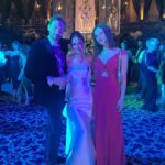 Samantha Robinson Instagram - This wedding was insane! 🤩 Congratulations to the newlyweds @wepaitstalia & @maxwellkarmazyn 🍾❤️ I wish you a lifetime of happiness! ❤️ Mexico City, Mexico