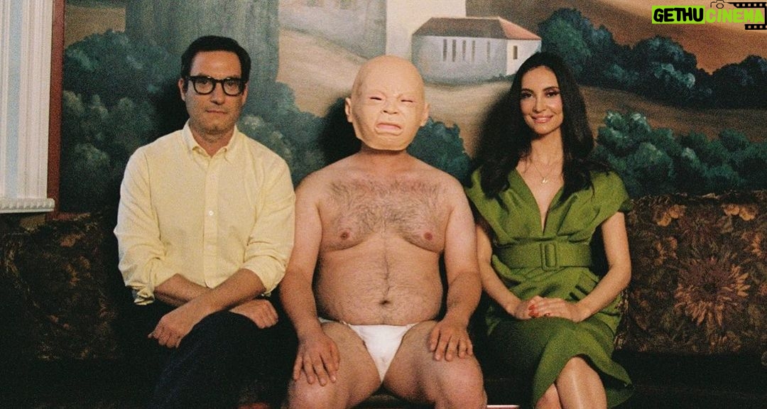 Samantha Robinson Instagram - Who’s ready for some absurd, grown man in a diaper fun & madness?!? Brought to you by @lonesomepictures & @leahmoth 🖤❤️🖤 #hollyshortsfilmfestival August 19th @ midnight! You won’t want to miss it! Los Angeles, California