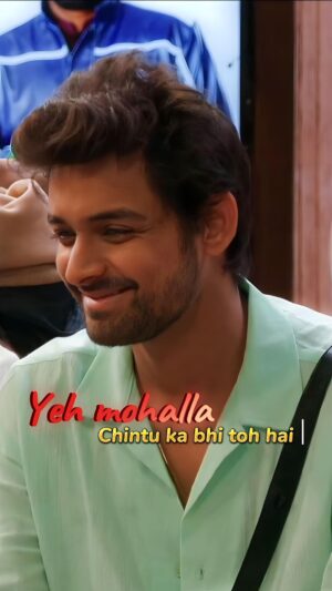 Samarth Jurel Instagram - Yeh Mohalla Chintu Ka Hai aur Chintu Iss Mohalle Ke Baadshah 👑

@officialjiocinema @endemolshineind @endemolshineind 

#SamarthJurel #TeamSamarth #Chintu #Entertainer #BB17 #BiggBoss17
