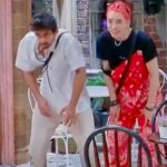 Samarth Jurel Instagram - Main aisa kyu hoon 🧐🧐🤨🤨?? Take your guess 🫶🫶🫶🕺🕺🕺🕺🕺 ⠀ ⠀ Team Aoora ⠀ ⠀ Watch me - Mon-Fri 10PM & Sat-Sun 9:30PM only on @colorstv and @officialjiocinema. ⠀ #BB17 #BiggBoss ⠀ @beingsalmankhan @Rachna.wcp @hbchouse @Vectormob ⠀ ⠀ @ppllike.us #aoorainbigboss #aoorainBB17 #Aoorafam #bb17 #colorstv