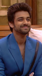 Samarth Jurel Instagram - Samarth turns every scene into a blockbuster, and every day into a grand performance 🎭 He is the Undisputed Entertainment King 👑 Comment ❤️ if you agree ! #SamarthJurel #TeamSamarth #Entertainer #BiggBoss17 #BB17 #Chintu