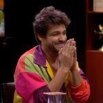 Samarth Jurel Instagram - Samarth Stealing Hearts 💕 One Smile at a Time 😍 @officialjiocinema @colorstv @endemolshineind #SamarthJurel #TeamSamarth #Cute #Smile #Entertainer #BiggBoss17 #BB17