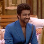 Samarth Jurel Instagram - Smile 😊 Sparkle ✨ Repeat Samarth Shining as Always 🪩 #SamarthJurel #TeamSamarth #Smile #Shine #BB17 #BiggBoss17