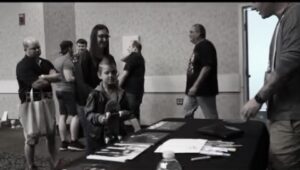 Samuel Ratsch Instagram - Sorry Conner about the skateboard thought I could land the kick flip! 

https://www.patreon.com/hoodlumdestroy