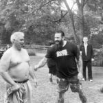 Samuel Ratsch Instagram - Dad meets Brody king