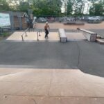 Samuel Ratsch Instagram - Skate day with Bam.