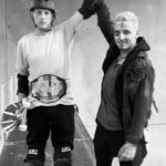 Samuel Ratsch Instagram - The new TNT champion Tony Hawk!