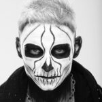 Samuel Ratsch Instagram - Just some ugly memories. @speedy.photo Face by @dolledupbydani