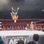 Samuel Ratsch Instagram - AEW SKATE DEMO!