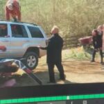 Samuel Ratsch Instagram - The time I didn’t get caught on the coffin drop!