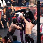 Samuel Ratsch Instagram – Thank you, LA! #AEWFullGear 👊🏼🦂