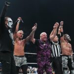 Samuel Ratsch Instagram – Thank you, LA! #AEWFullGear 👊🏼🦂