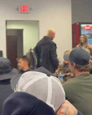 Samuel Ratsch Instagram - BIG WHEEL REDEMPTION for @darbyallin, but only after @travispastrana calls him out for not landing 😂